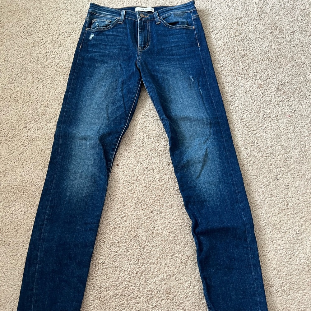 Flying Monkey ankle jeans
